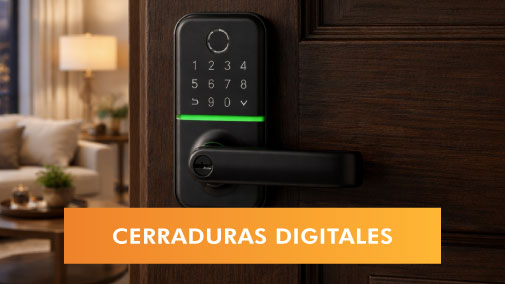 Cerradura Digital